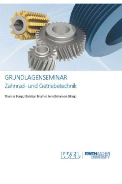 Grundlagenseminar Zahnrad- und Getriebetechnik (2023)