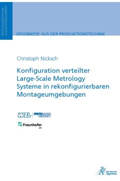 Konfiguration verteilter Large-Scale Metrology Systeme in rekonfigurierbaren Montageumgebungen