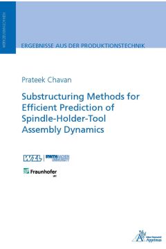 Substructuring Methods for Efficient Prediction of Spindle-Holder-Tool Assembly Dynamics