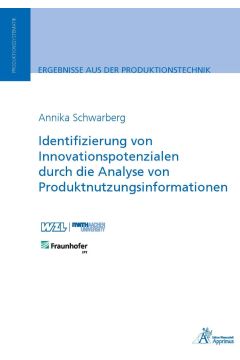 Identifizierung von Innovationspotenzialen durch die Analyse von Produktnutzungsinformationen