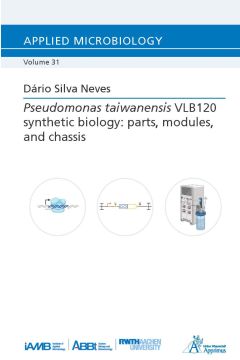 Pseudomonas taiwanensis VLB120 synthetic biology: parts, modules, and chassis