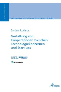 Gestaltung von Kooperationen zwischen Technologiekonzernen und Start-ups