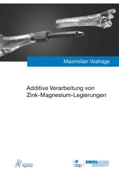 Additive Verarbeitung von Zink-Magnesium-Legierungen