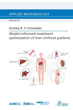 Model-informed treatment optimization of liver cirrhosis patients