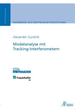 Modalanalyse mit Tracking-Interferometern (E-Book)