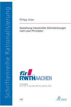 Gestaltung industrieller Dienstleistungen nach Lean-Prinzipien