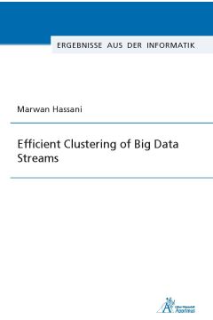 Efficient Clustering of Big Data Streams (E-Book)