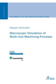 Macroscopic Simulation of Multi-Axis Machining Processes