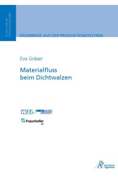 Materialfluss beim Dichtwalzen