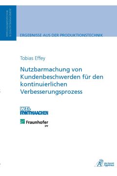 Nutzbarmachung von Kundenbeschwerden für den kontinuierlichen Verbesserungsprozess