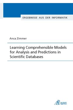 Learning Comprehensible Models for Analysis and Predictions in Scientific Databases