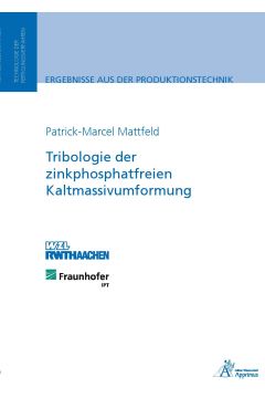 Tribologie der zinkphosphatfreien Kaltmassivumformung