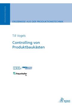 Controlling von Produktbaukästen