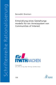 Entwicklung eines Gestaltungsmodells für ein Anreizsystem von Communities of Interest