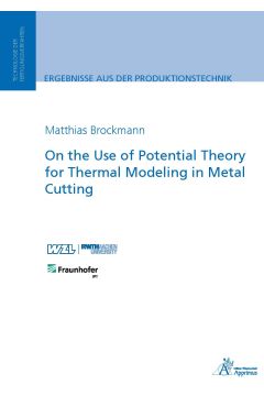 On the Use of Potential Theory for Thermal Modeling in Metal Cutting