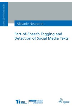 Part-of-Speech Tagging and Detection of Social Media Texts