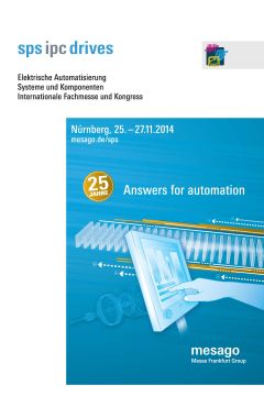 SPS IPC Drives 2014 (E-Book)