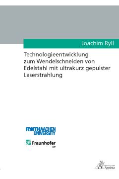 Technologieentwicklung zum Wendelschneiden von Edelstahl mit ultrakurz gepulster Laserstrahlung