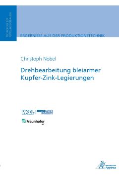 Drehbearbeitung bleiarmer Kupfer-Zink-Legierungen