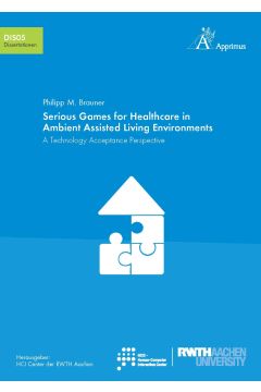 Serious Games for Healthcare in Ambient Assisted Living Environments. A Technology Acceptance Perspective