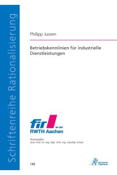 Betriebskennlinien für industrielle Dienstleistungen (E-Book)