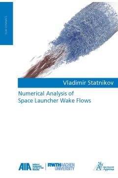 Numerical Analysis of Space Launcher Wake Flows