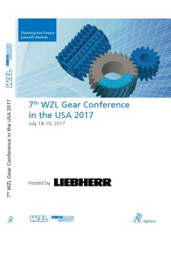 7th WZL Gear Conference in the USA