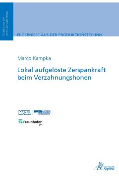 Lokal aufgelöste Zerspankraft beim Verzahnungshonen