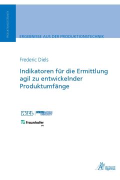 Indikatoren für die Ermittlung agil zu entwickelnder Produktumfänge